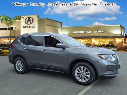 Used 2020 Nissan Rogue SV