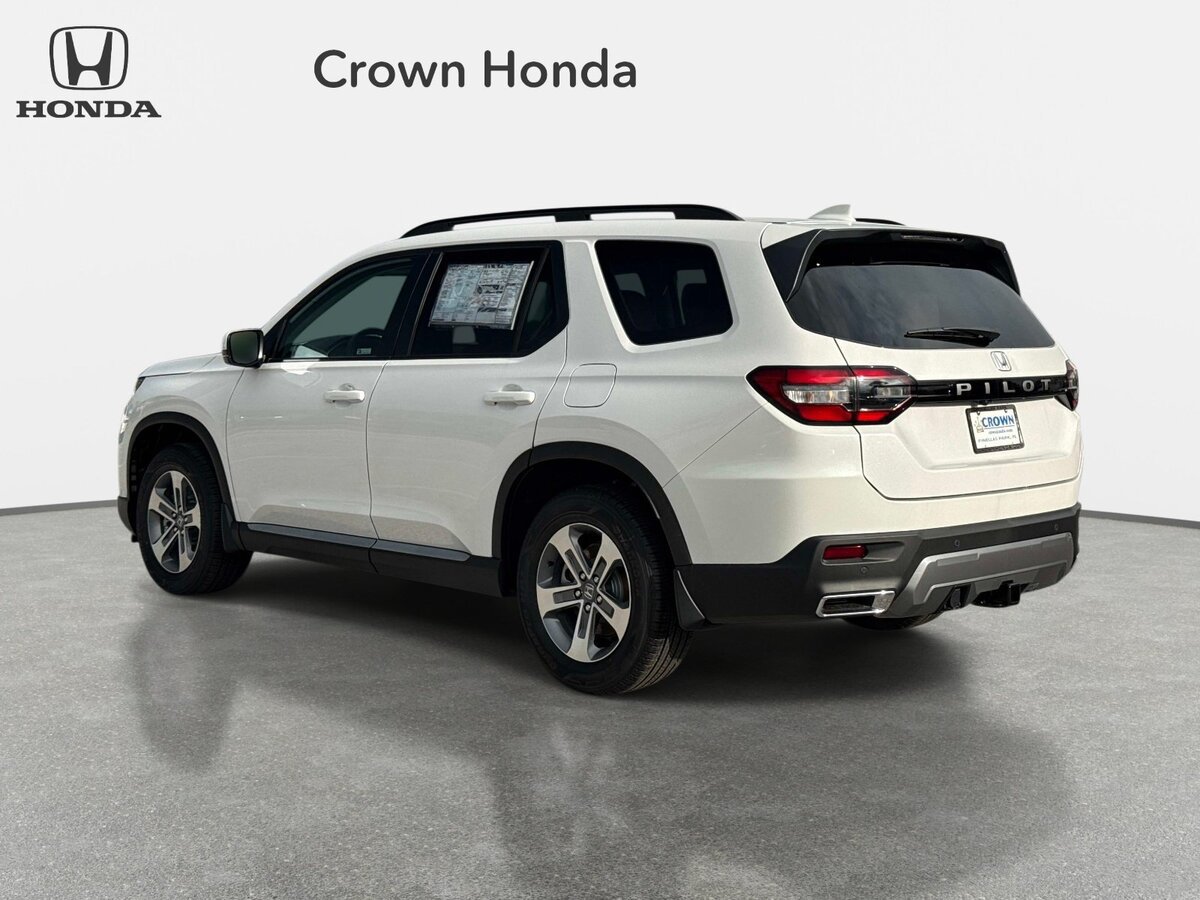 New 2026 Honda Pilot EX-L image 7