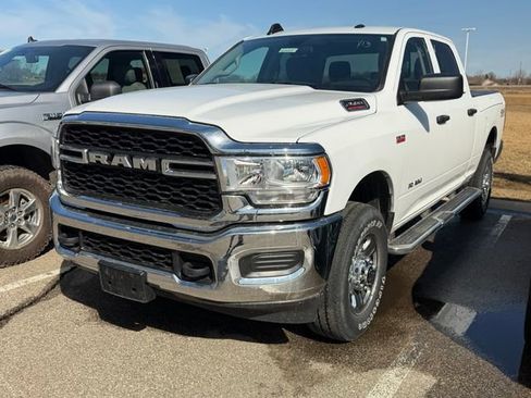 Used 2020 RAM 2500 Tradesman w/ Chrome Appearance Group image 1