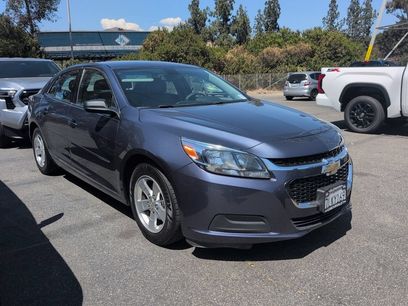 Used 2015 Chevrolet Malibu LS w/ Protection Package