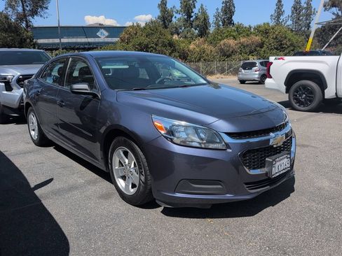Used 2015 Chevrolet Malibu LS w/ Protection Package FWD image 1