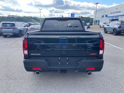 New 2025 Honda Ridgeline TrailSport