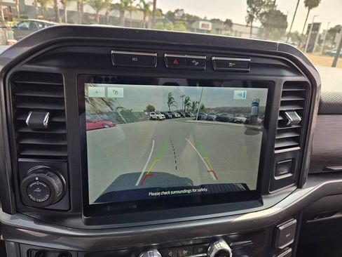 Used 2023 Ford F150 XLT w/ Equipment Group 302A High AWD/4WD image 9