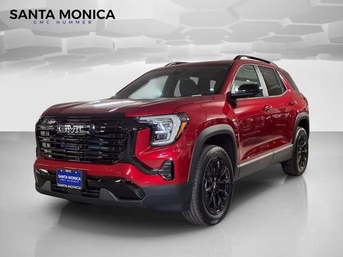 New 2026 GMC Terrain Elevation w/ Black Edition FWD image 1