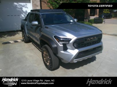 Used 2025 Toyota Tacoma 4x4 Double Cab Hybrid