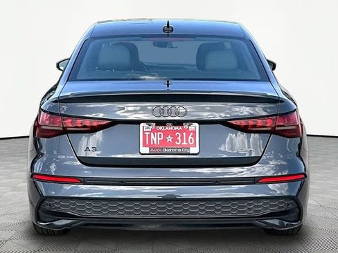 Certified 2026 Audi A3 2.0T Premium w/ Black Optic Package AWD/4WD image 4