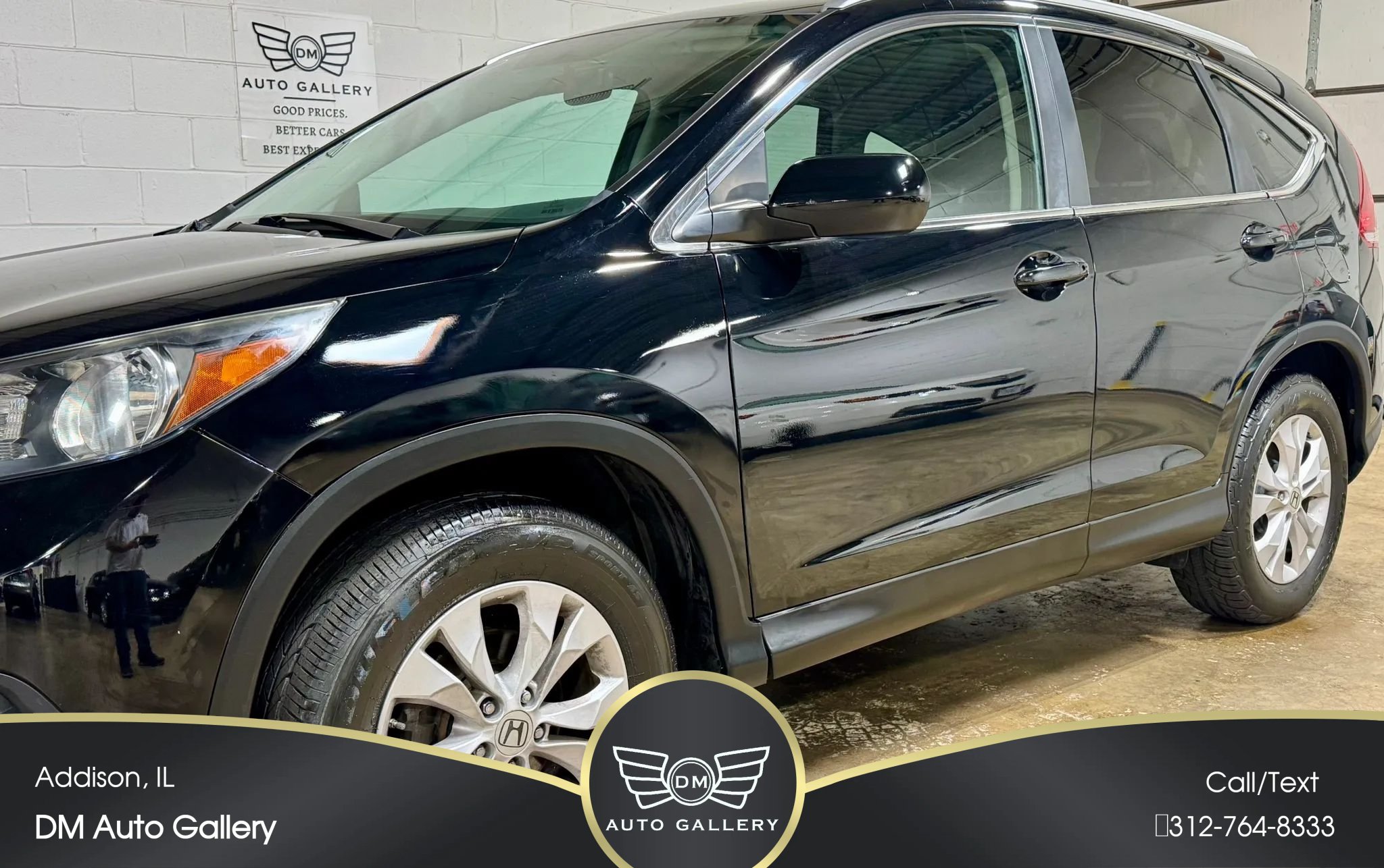 Used 2013 Honda CR-V EX-L image 9