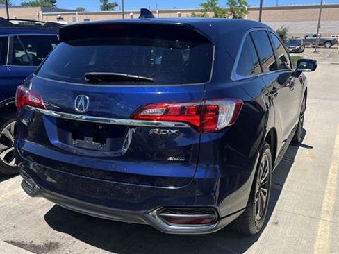 Used 2018 Acura RDX AWD w/ Advance Package image 3