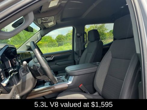 Used 2023 Chevrolet Silverado 1500 RST w/ All Star Edition Plus AWD/4WD image 6