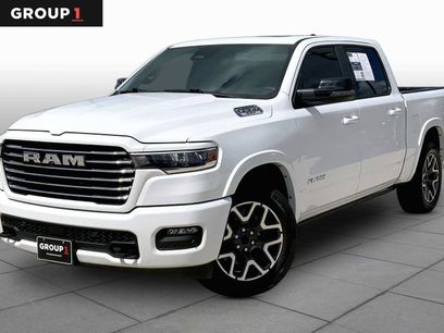 Used 2025 RAM 1500 Laramie w/ Laramie Southwest Edition