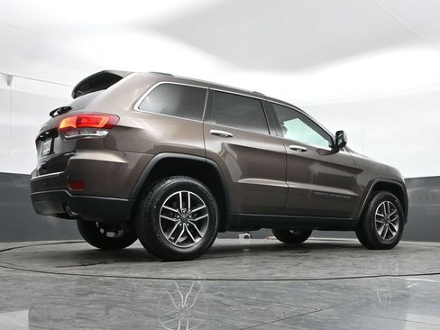 Used 2020 Jeep Grand Cherokee Limited AWD/4WD image 40