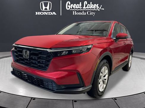 New 2026 Honda CR-V LX image 1
