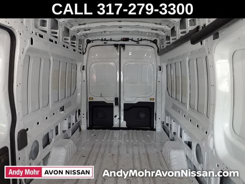 Used 2022 Ford Transit 250 148 High Roof Extended RWD image 32