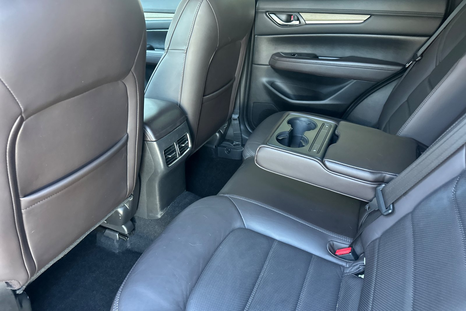 Used 2019 MAZDA CX-5 Signature AWD/4WD image 12