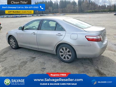 Used 2007 Toyota Camry Hybrid image 3