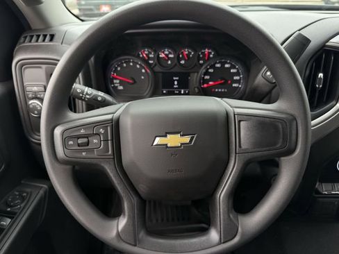 New 2026 Chevrolet Silverado 1500 Custom image 13