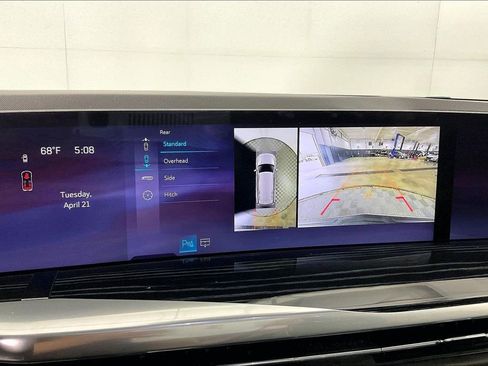 Used 2025 Cadillac Escalade Sport w/ Touring Package AWD/4WD image 30