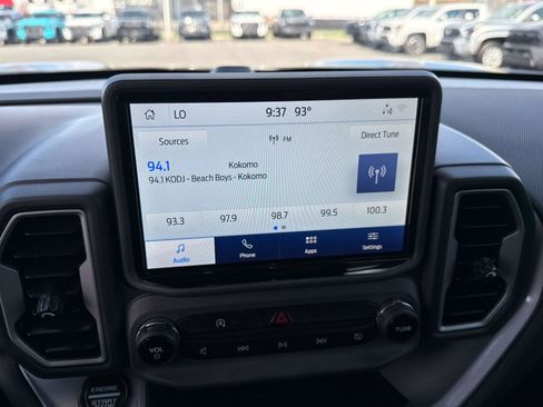 Used 2023 Ford Bronco Sport Big Bend w/ Convenience Package AWD/4WD image 21