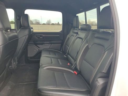 Used 2025 RAM 1500 Rebel w/ G/T Package image 21