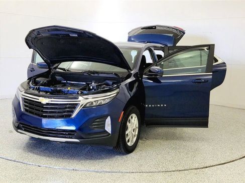 Used 2022 Chevrolet Equinox LT image 10