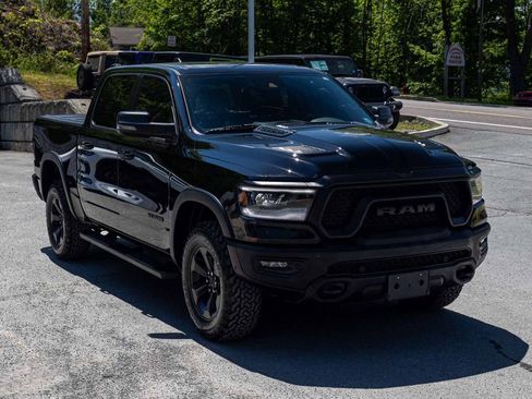 Used 2023 RAM 1500 Rebel w/ Rebel Level 2 Equipment Group AWD/4WD image 3