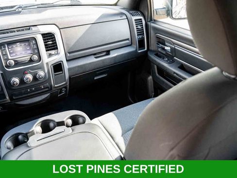 Used 2024 RAM 1500 Warlock RWD image 26