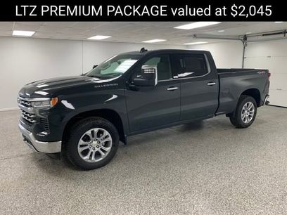 New 2026 Chevrolet Silverado 1500 LTZ w/ LTZ Premium Package