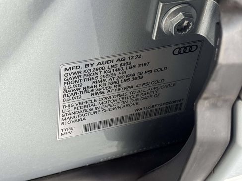 Used 2023 Audi Q7 2.0T Premium Plus w/ Premium Plus Package AWD/4WD image 31