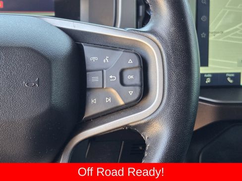 Used 2022 Ford Bronco Outer Banks AWD/4WD image 35