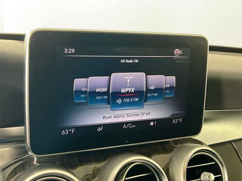 Used 2017 Mercedes-Benz C 300 4MATIC Sedan image 13