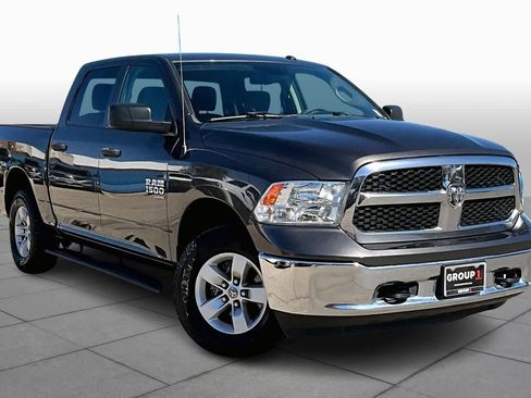 Used 2022 RAM 1500 Tradesman w/ Chrome Plus Package image 2