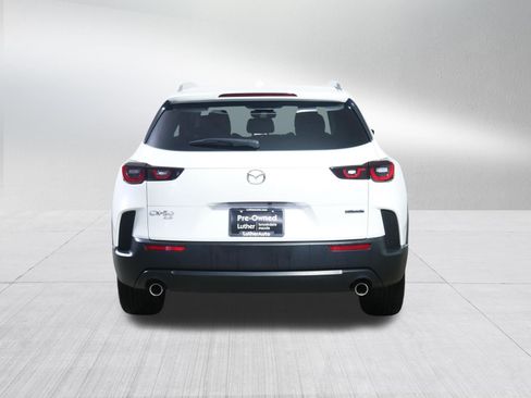 Used 2025 MAZDA CX-50 AWD 2.5 S w/ Premium Plus Pkg image 6
