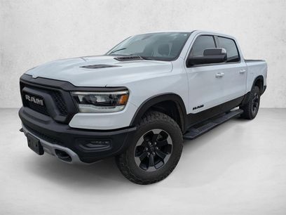 Used 2020 RAM 1500 Rebel w/ Rebel Level 1 Equipment Group