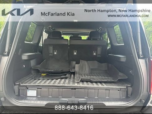 Used 2025 Toyota Land Cruiser w/ Premium Package AWD/4WD image 24