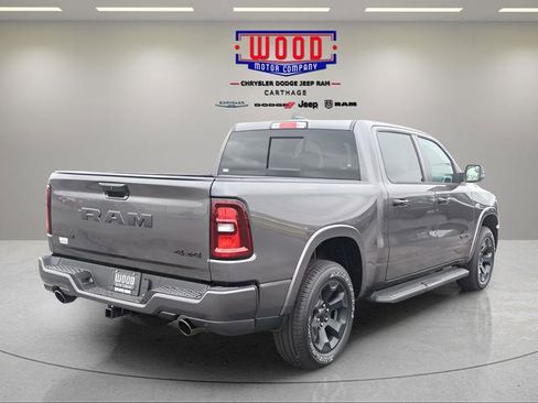 New 2026 RAM 1500 4x4 Crew Cab image 3