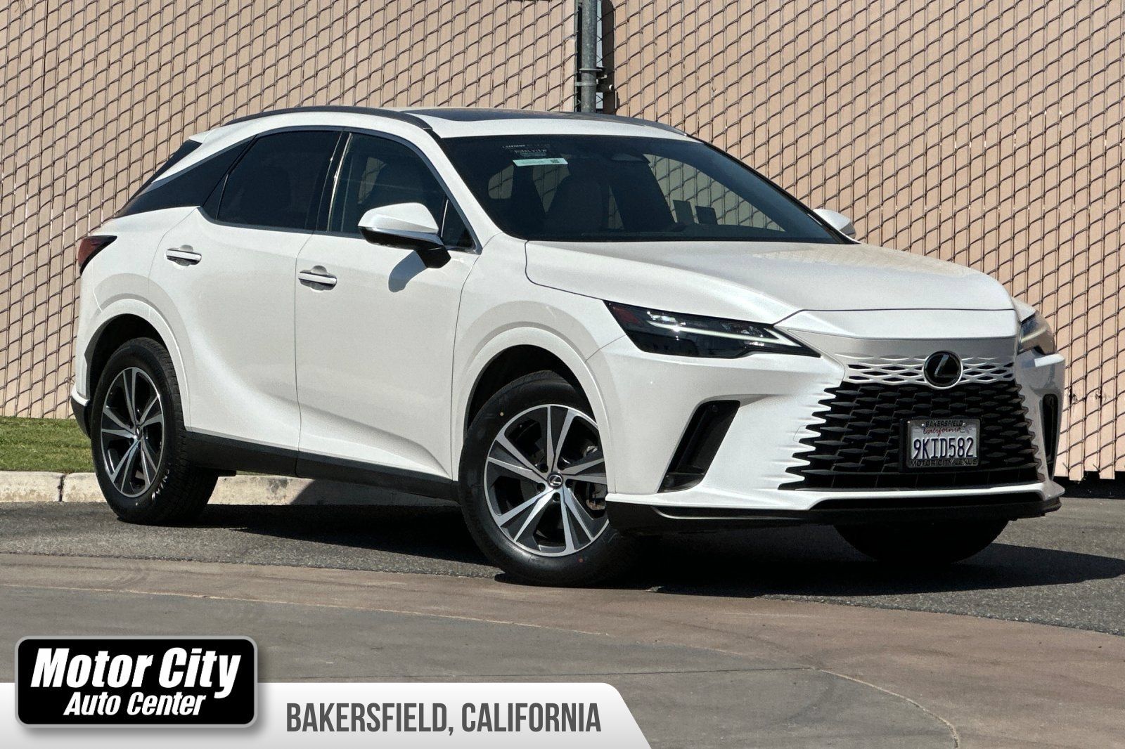 Certified 2024 Lexus RX 350 Premium w/ Accessory Package (Z1) FWD 360° Tour
