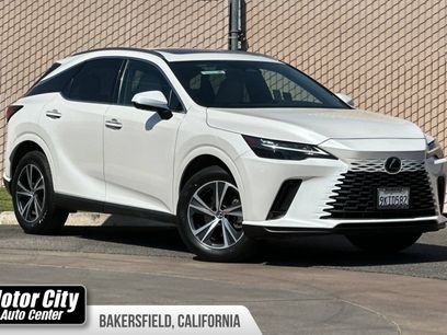 Certified 2024 Lexus RX 350 Premium w/ Accessory Package (Z1)