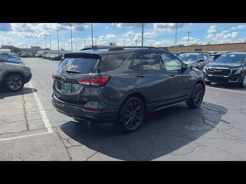 Certified 2023 Chevrolet Equinox RS AWD/4WD image 8