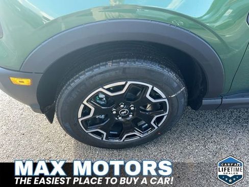 New 2025 Ford Bronco Sport Outer Banks image 4