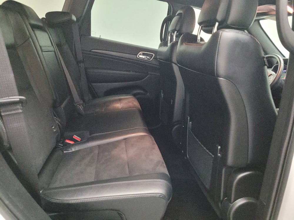 Used 2022 Jeep Grand Cherokee Laredo X AWD/4WD image 19