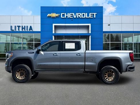 Used 2019 GMC Sierra 1500 Denali AWD/4WD image 5