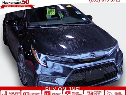 Used 2022 Toyota Corolla SE