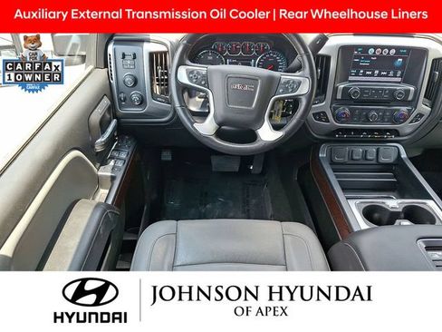 Used 2018 GMC Sierra 1500 SLT AWD/4WD image 25