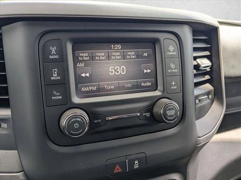 New 2024 RAM 3500 Tradesman w/ Chrome Appearance Group image 11