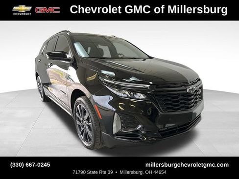 Used 2024 Chevrolet Equinox RS AWD/4WD image 1
