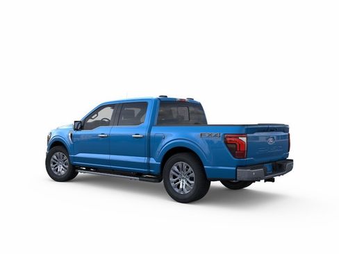 New 2025 Ford F150 Lariat w/ Equipment Group 502A High image 5