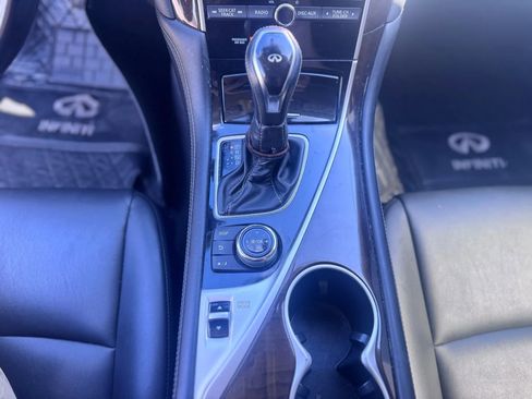 Used 2018 INFINITI Q50 Luxe image 18