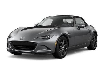 New 2025 MAZDA MX-5 Miata Grand Touring