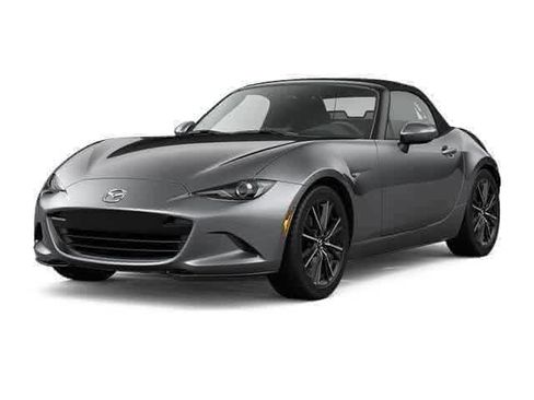 New 2025 MAZDA MX-5 Miata Grand Touring image 1