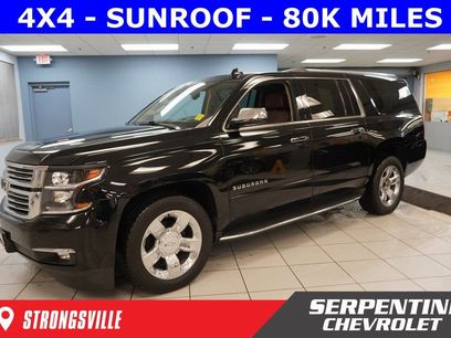 Used 2020 Chevrolet Suburban Premier